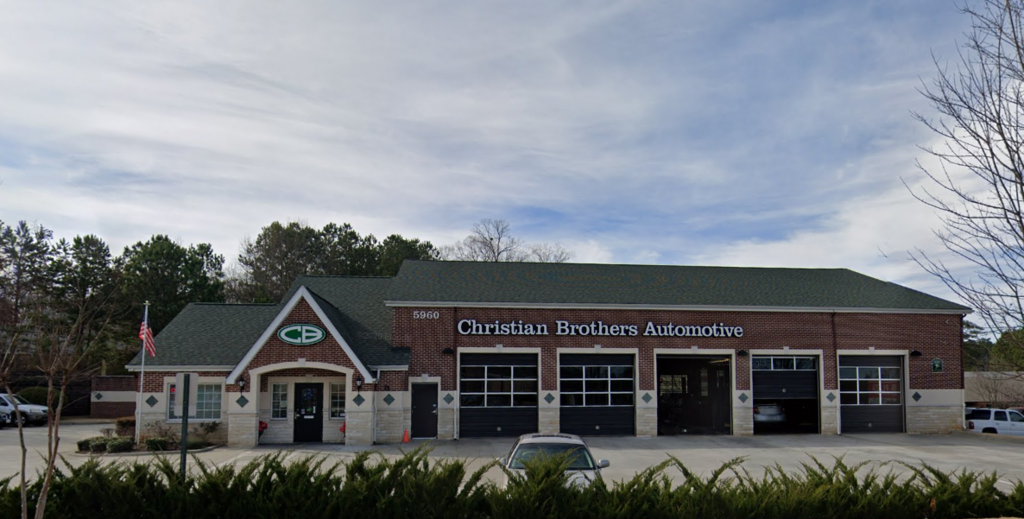 Christian Brothers Automotive - Cumming