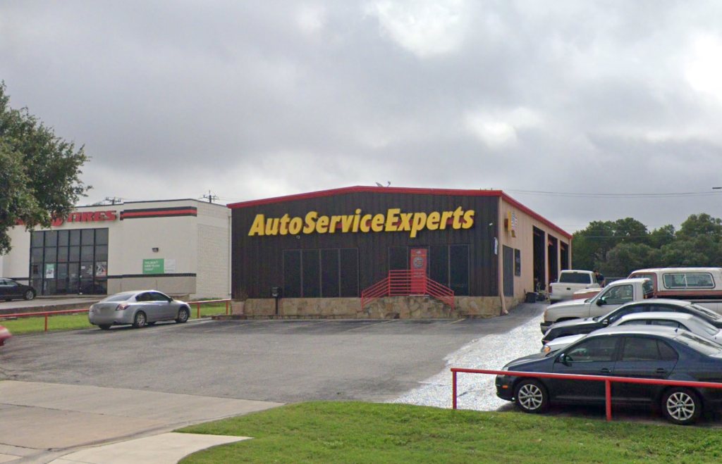 Auto Service Experts