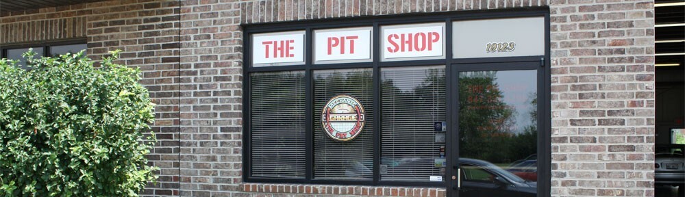 The Pit Shop Garage