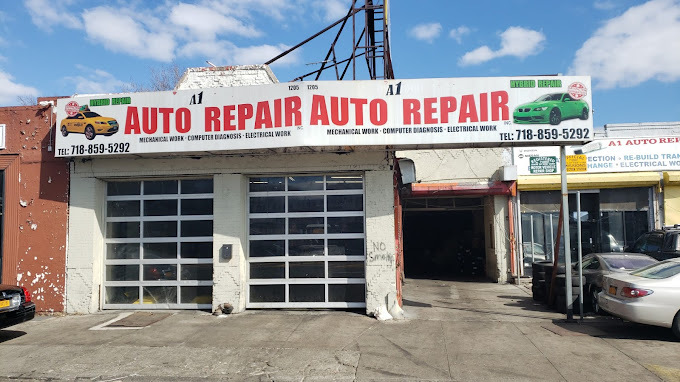 A1 Auto Body & Repair Shop Brooklyn