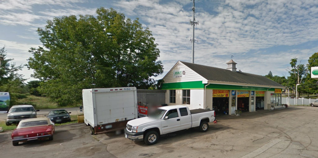 Derry Rotary Auto Service