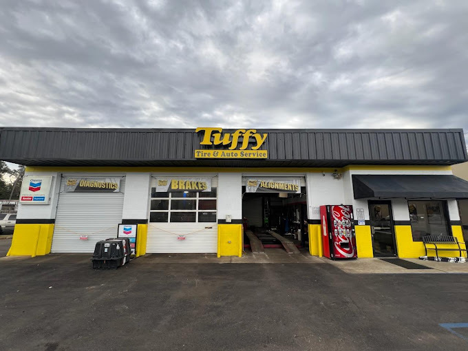 Tuffy Mobile