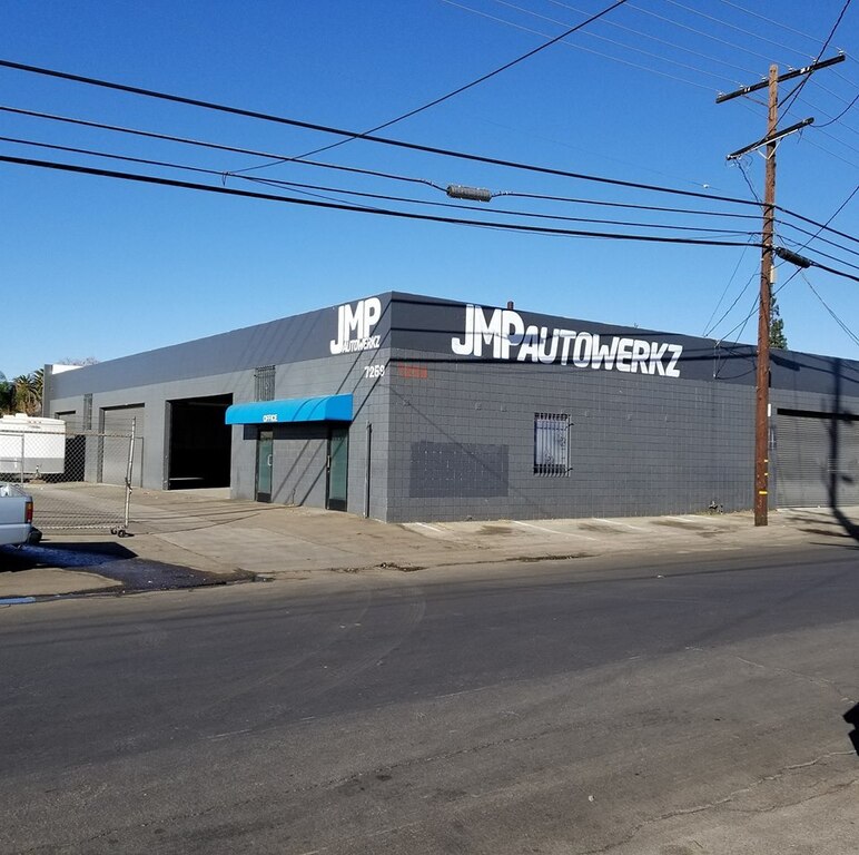 JMP Autowerkz
