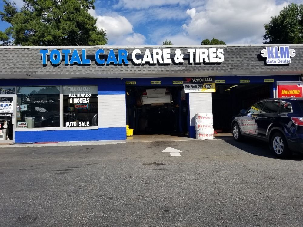 KLM Auto Center