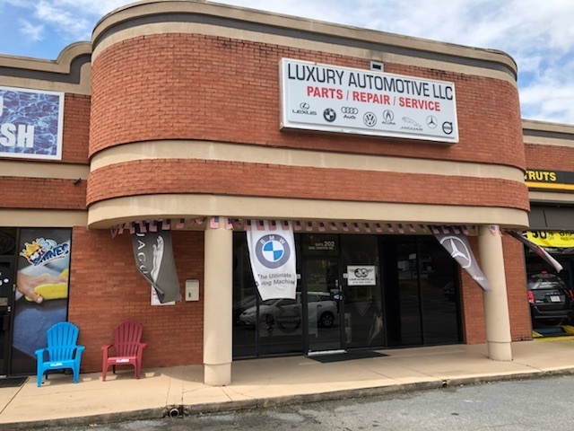 Luxury Automotive