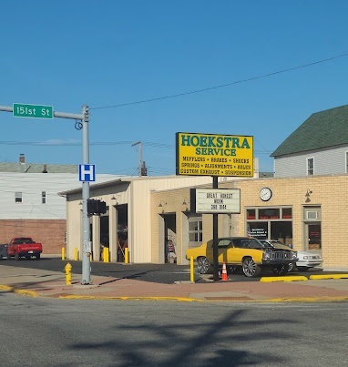 Hoekstra Alignment Services & Auto Repair