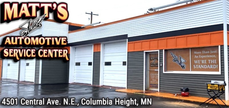 Matt’s Automotive Service Center