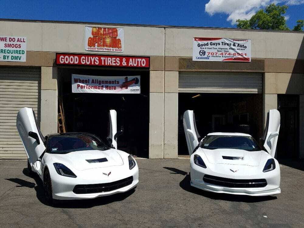 Good Guys Tires & Auto Repair