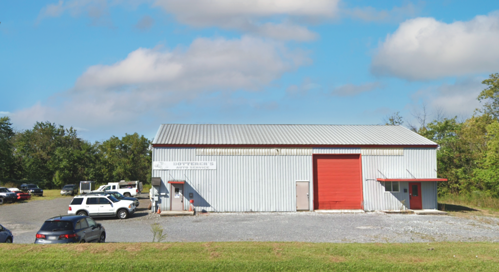 Dotterer's Auto Service