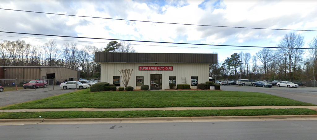 Super Eagle Auto Care