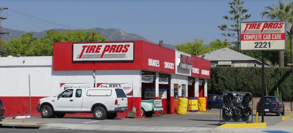 Burbank Tire Pros