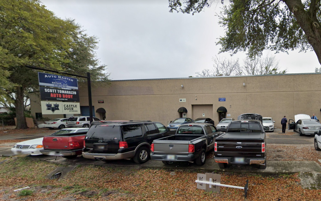 Auto Master Complete Repair
