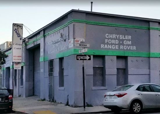 Tony's Collision Center