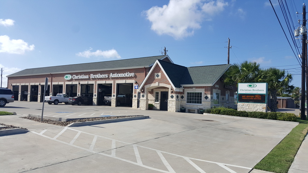 Christian Brothers Automotive - Corpus Christi