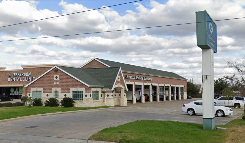 Christian Brothers Automotive - North Katy