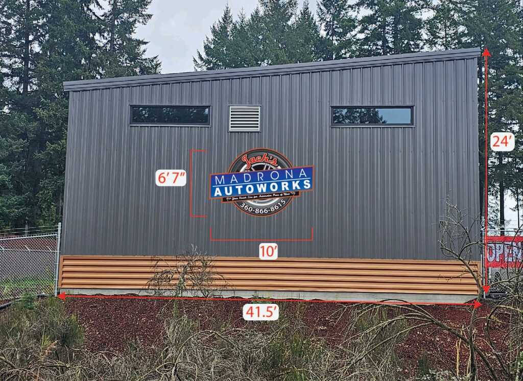 Jack's Madrona Autoworks