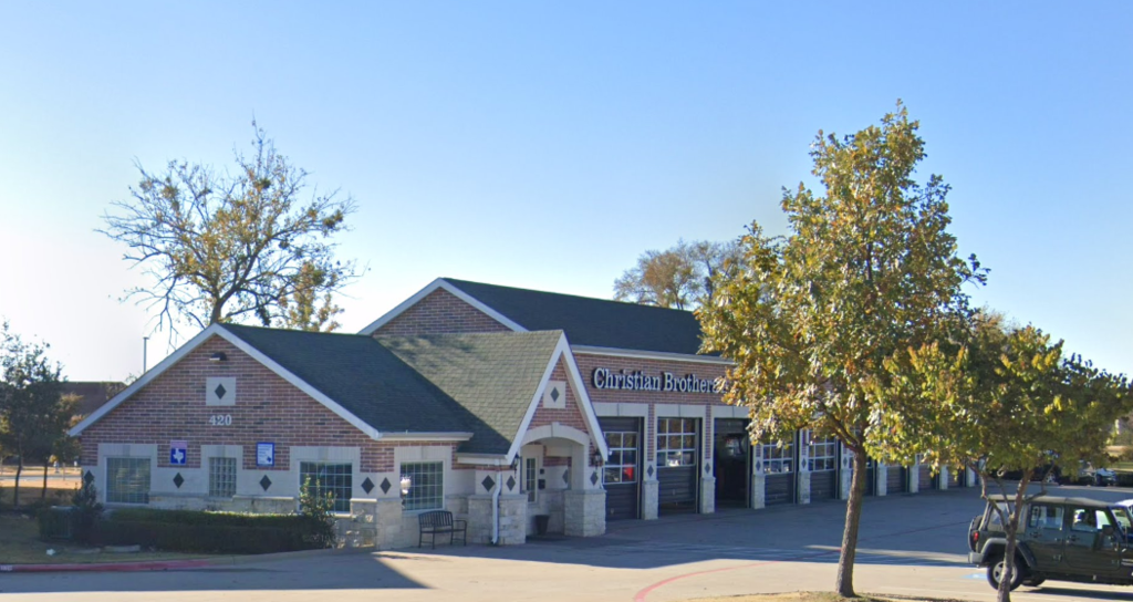 Christian Brothers Automotive - Murphy