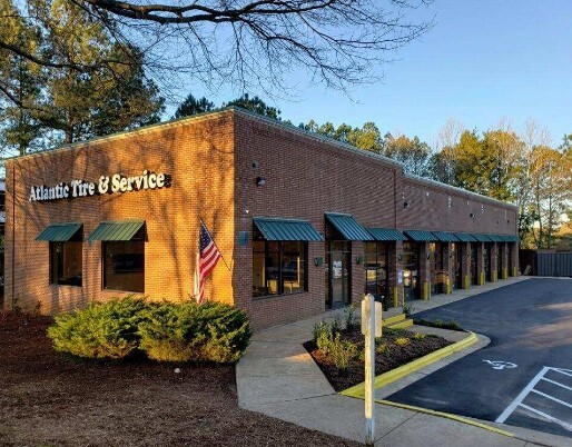 Atlantic Tire & Service - South Cary
