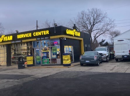 Eastpointe Service Center