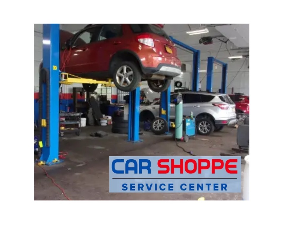 The Car Shoppe