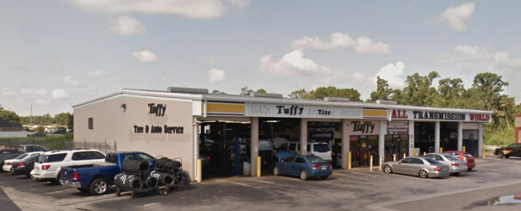 Tuffy Auto Service Center - Orlando
