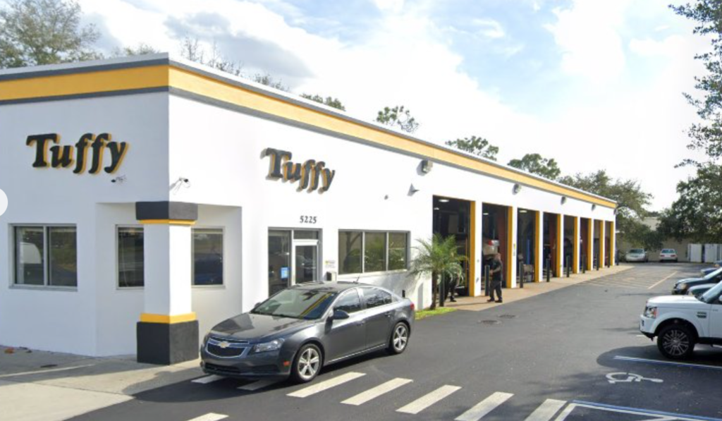 Tuffy Tire & Auto Service - Winter Springs
