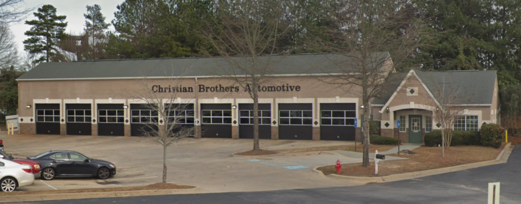Christian Brothers Automotive - Jones Bridge