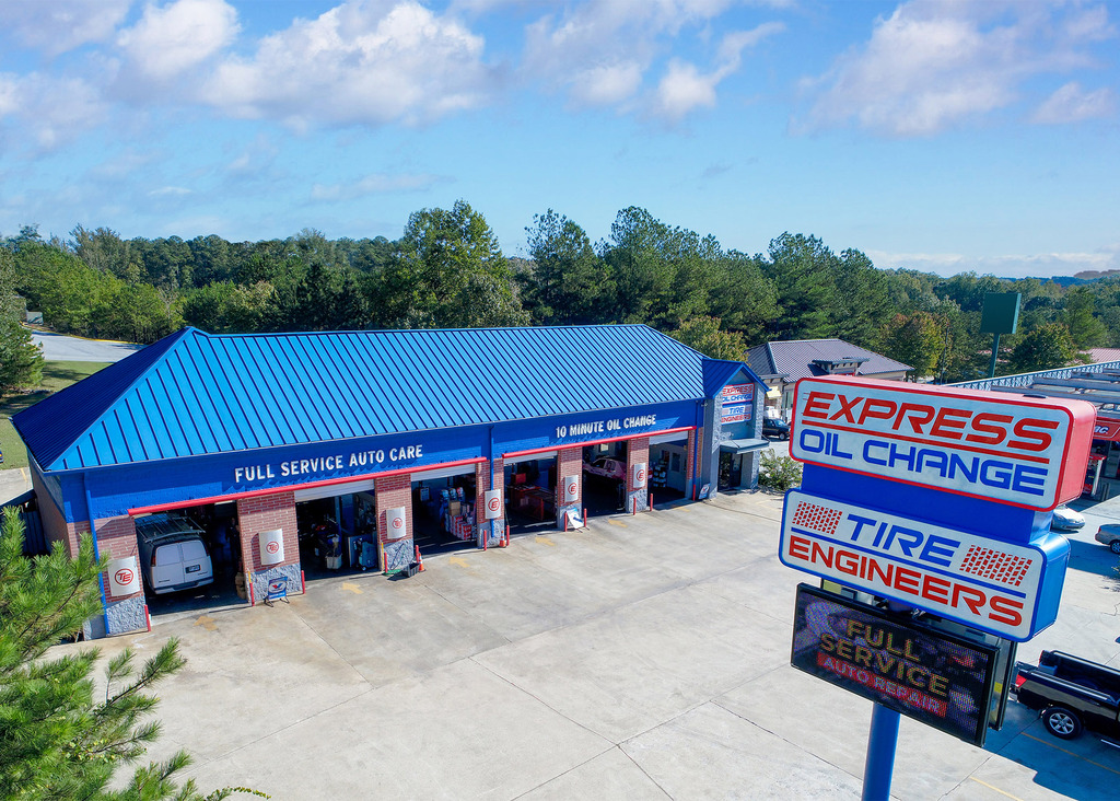 Express Oil & Tire Change Engineers – Thornton Rd