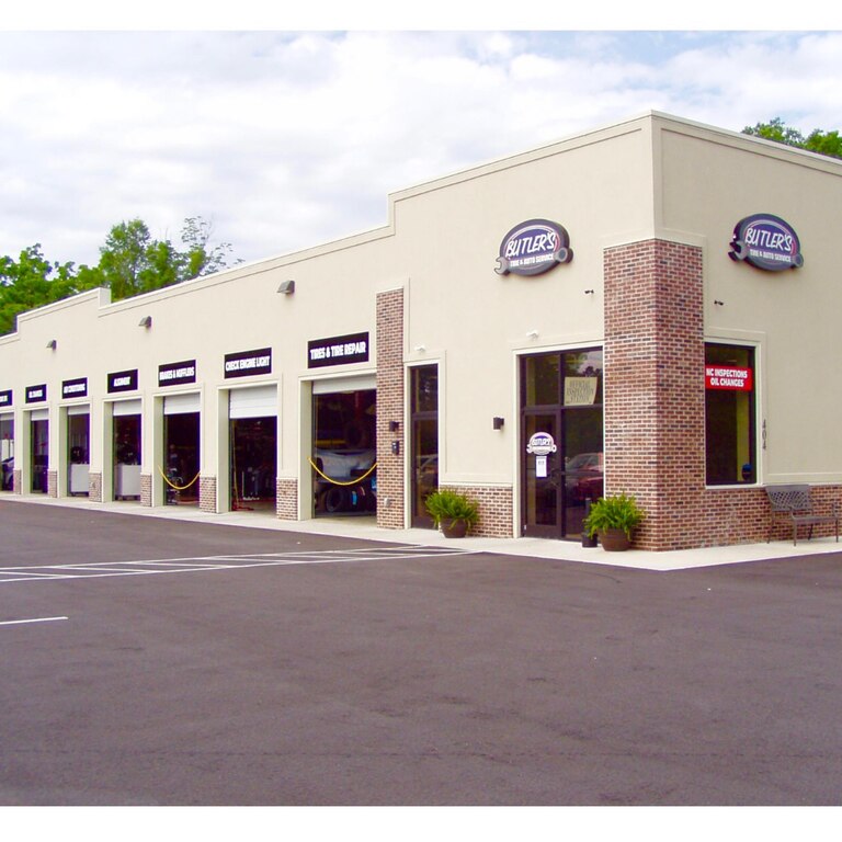 Butler's Tire & Auto Service