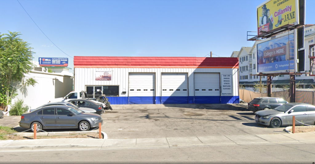 Murray Auto Repair