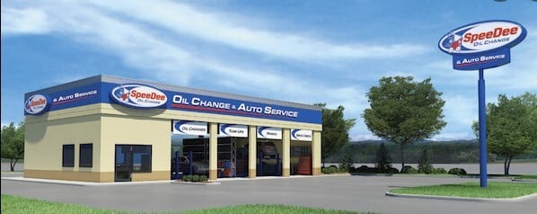 SpeeDee Oil Change & Auto Service - Esplanade Ave