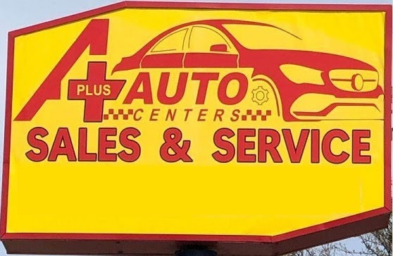 A+ Plus Auto Centers