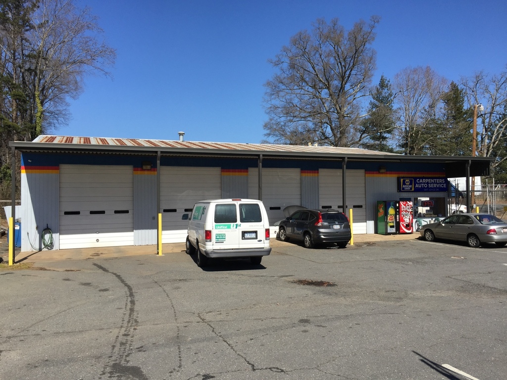 Carpenter's Auto Service