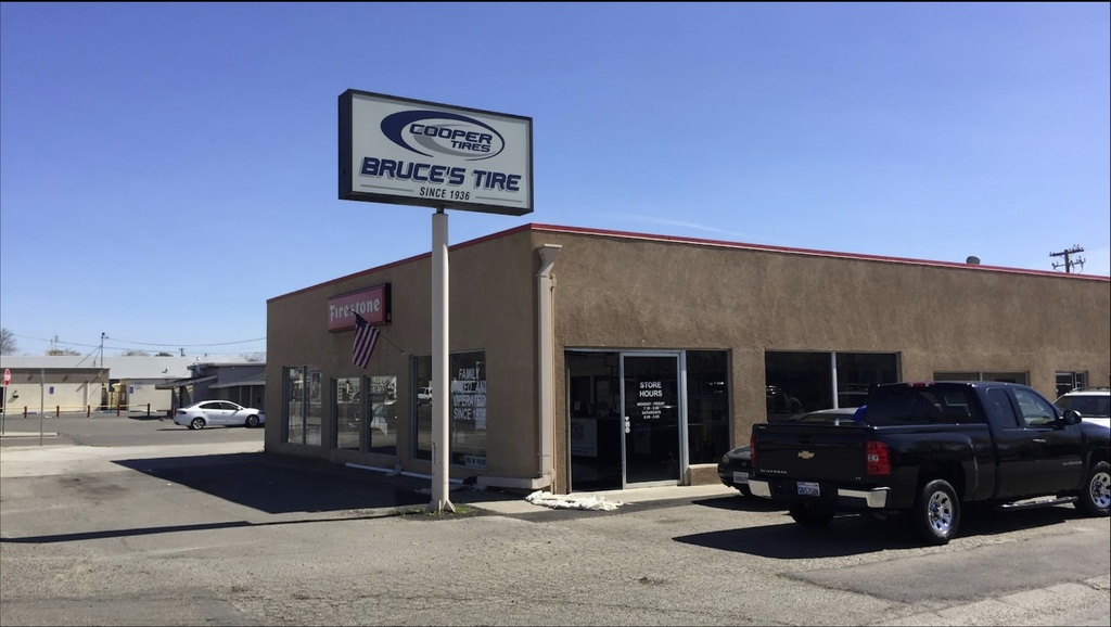 Bruce's Tire & Auto Service - Los Banos