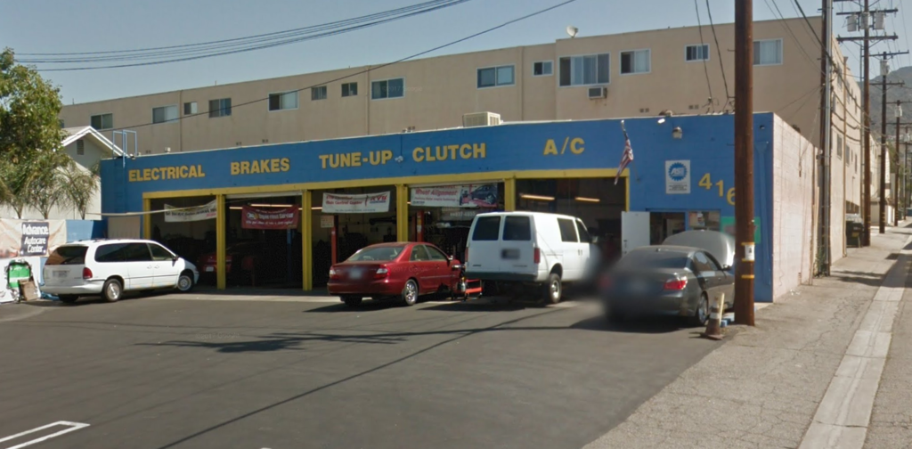 Formula Automotive Group- Burbank