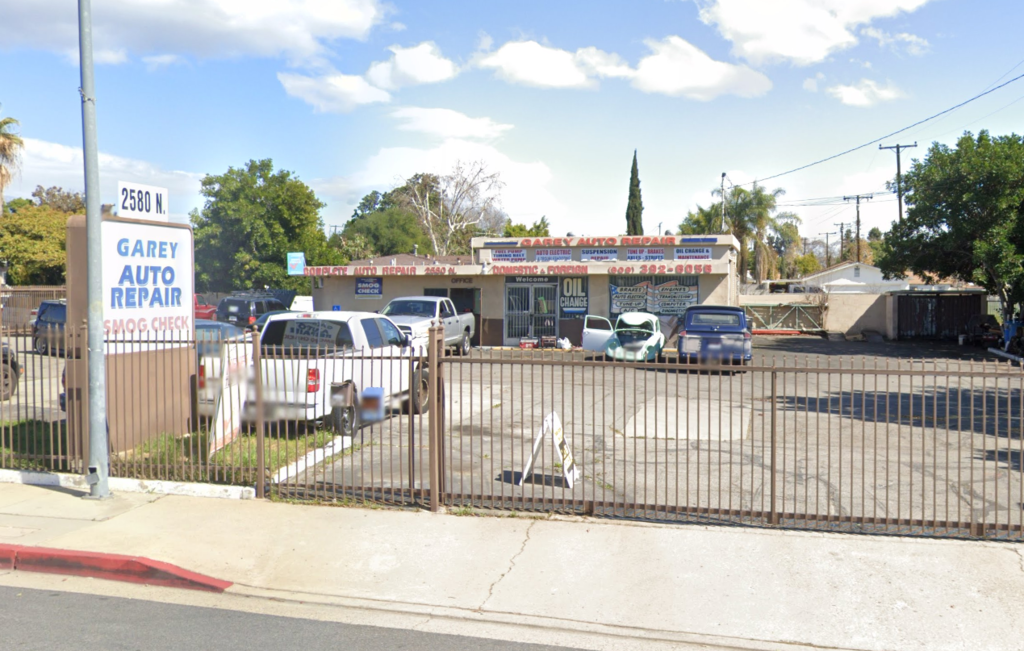 Garey Auto Repair