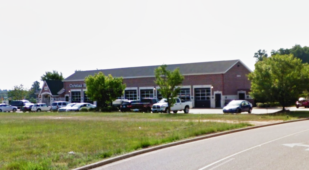 Christian Brothers Automotive - Montgomery