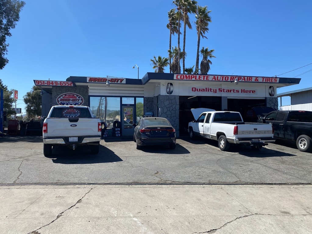 Inner-City Auto Repair & Tires 2