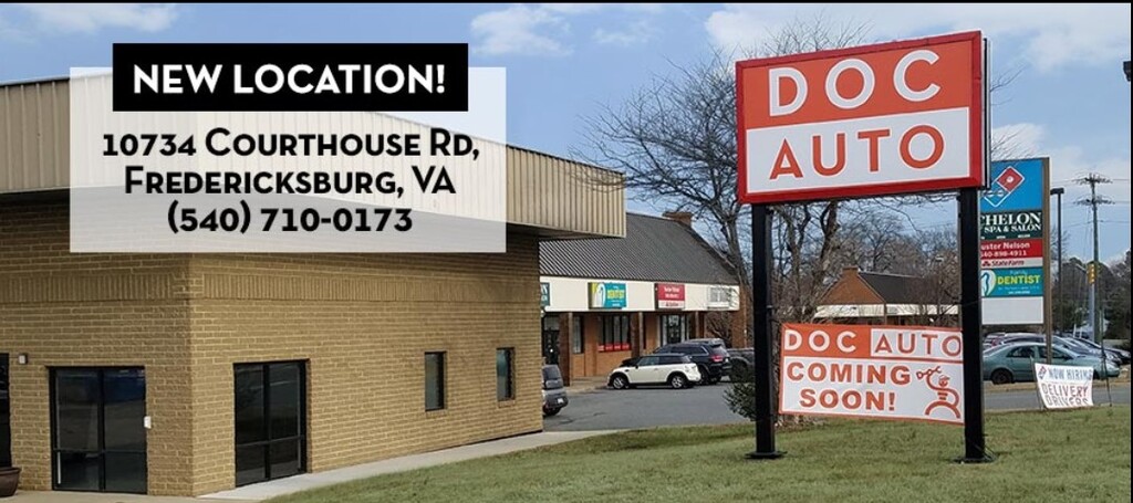 DOC Auto - Courthouse Rd