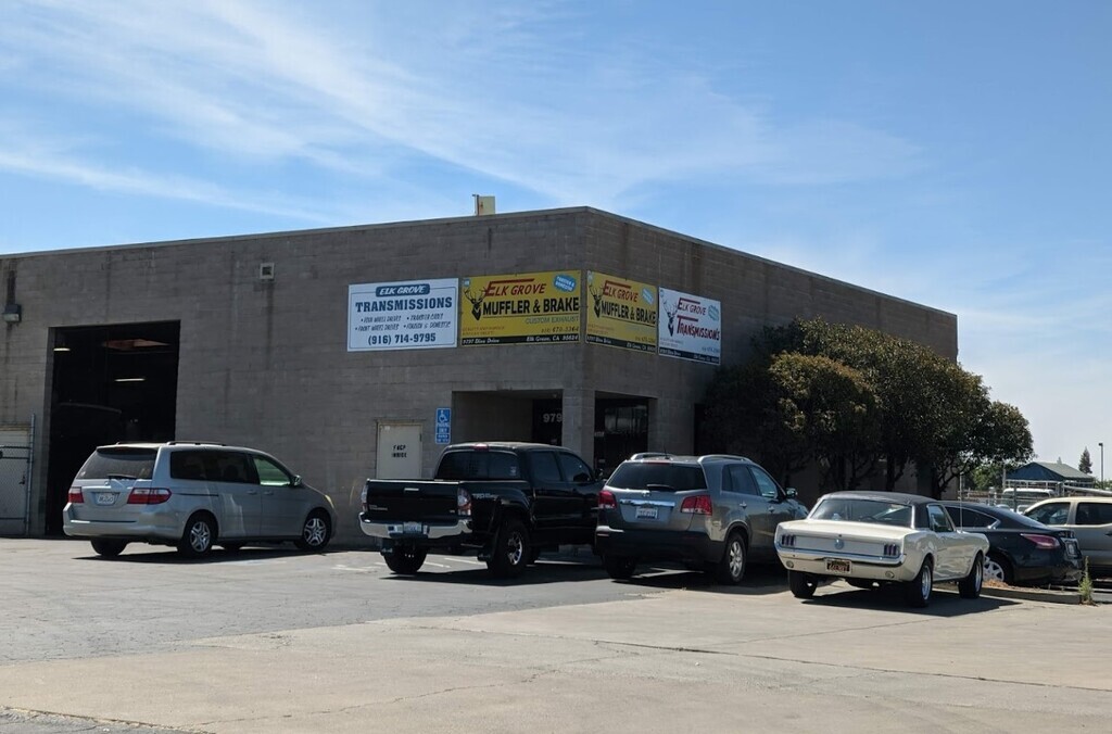 Elk Grove Transmission & Auto Repair