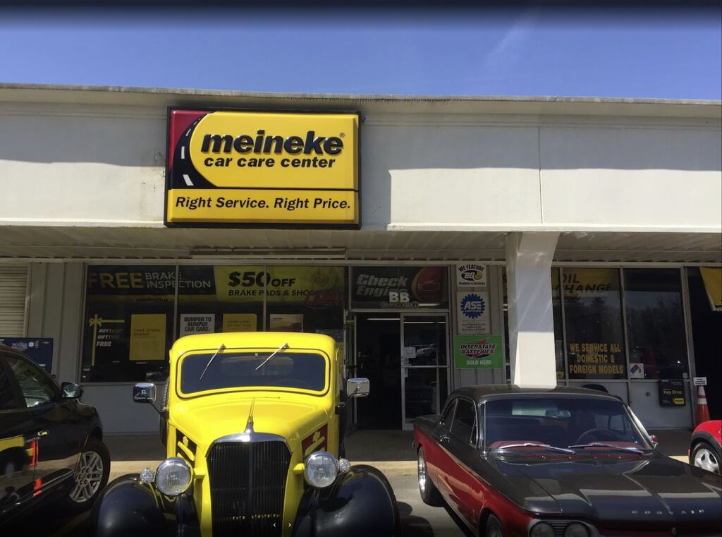Meineke Car Care Center #1943