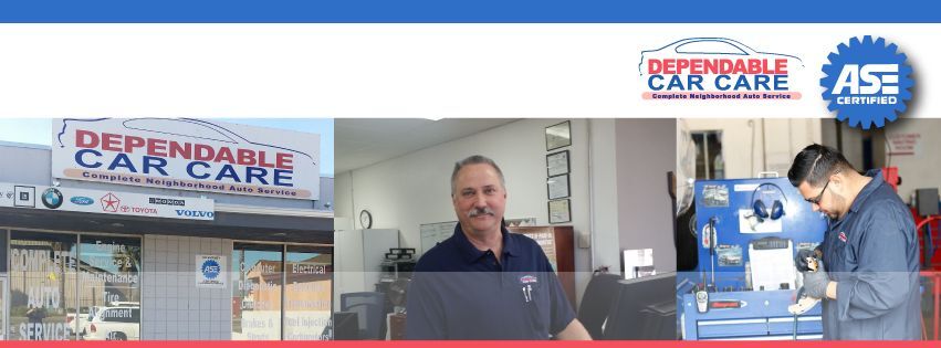 Dependable Car Care - Simi Valley