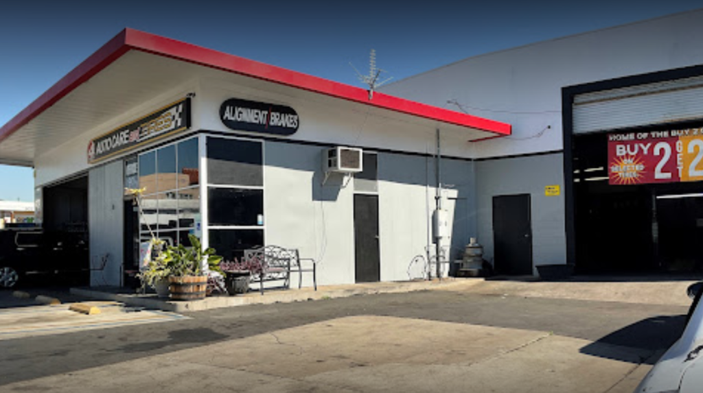 4th Street Auto & Tire
