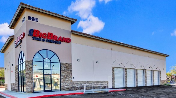 Big Brand Tire - Goodyear (Full Service Auto Repair)
