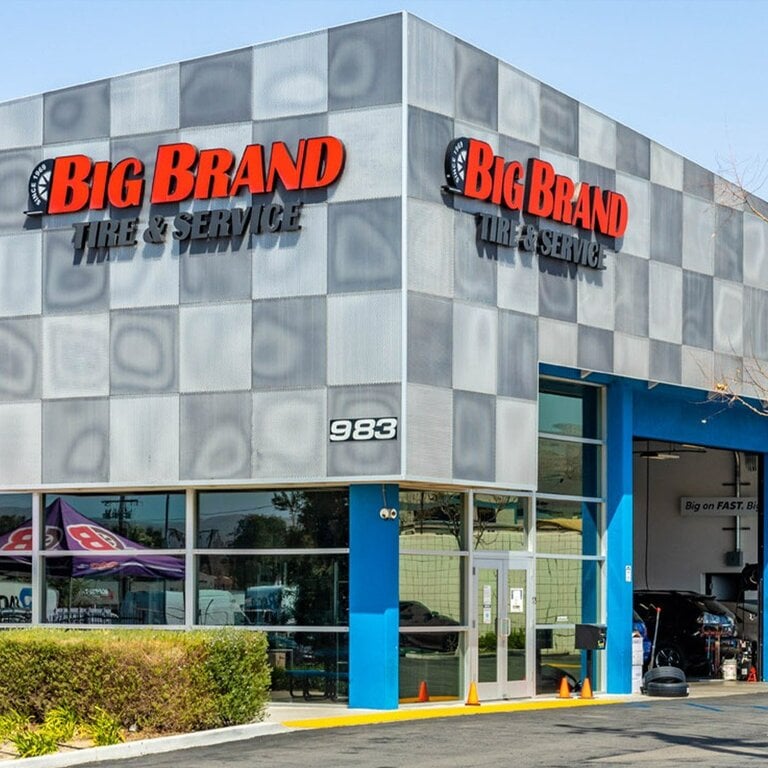 Big Brand Tire - N. Tatum Blvd (Full Service Auto Repair)