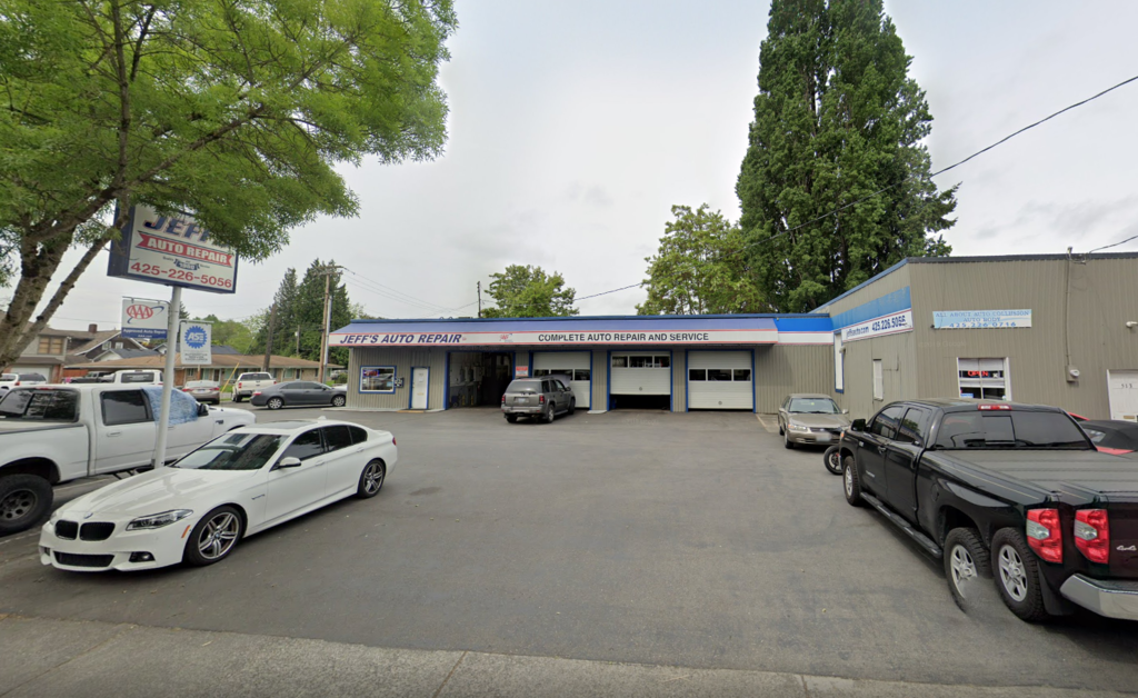 Jeff's Auto Repair - Renton