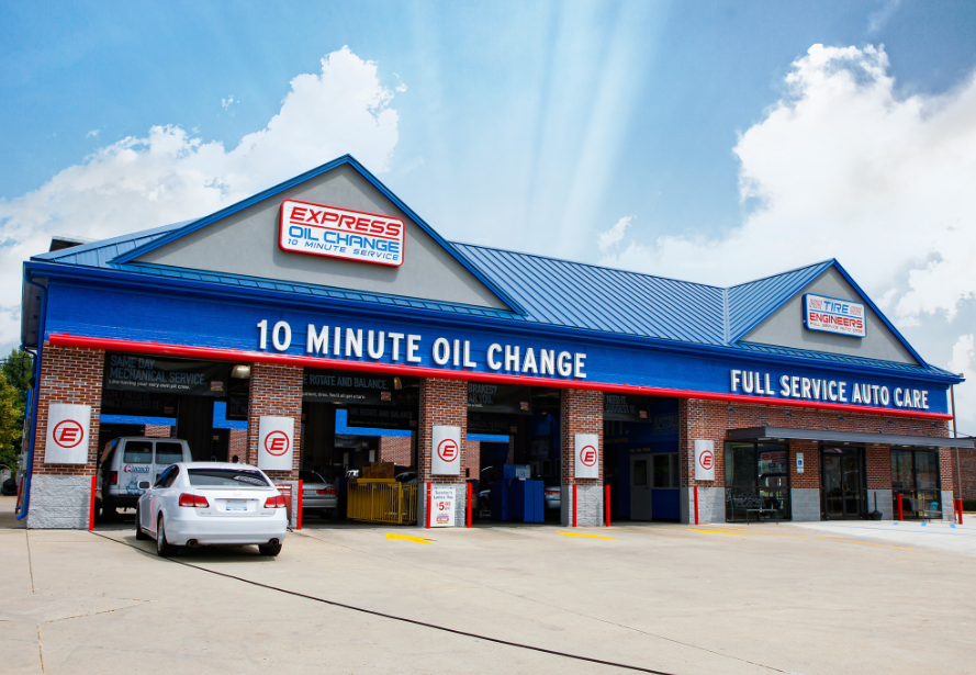 Express Oil Change & Tire Engineers - Daphne