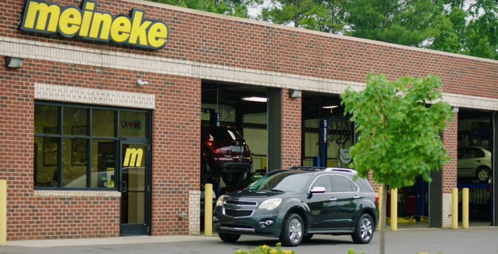 Meineke Car Care Center