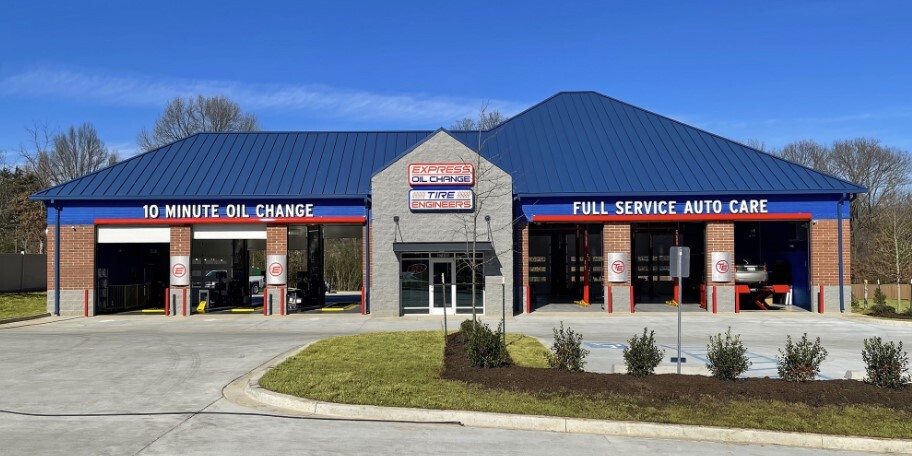 Express Oil Change & Tire Engineers - Grelot Rd