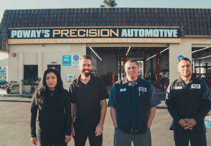 Precision Automotive